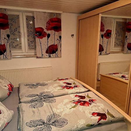 Ferienwohnung Im Erzgebirge Neuhausen  Exteriör bild
