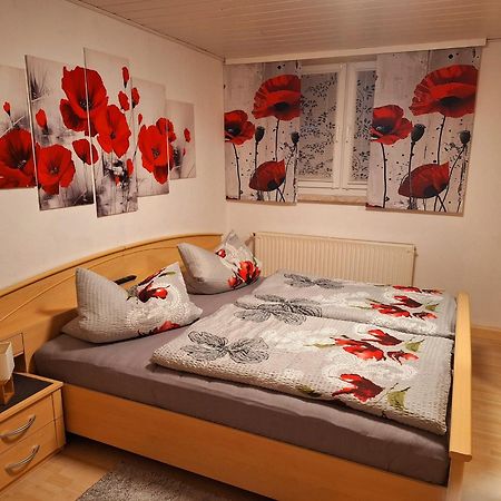 Ferienwohnung Im Erzgebirge Neuhausen  Exteriör bild
