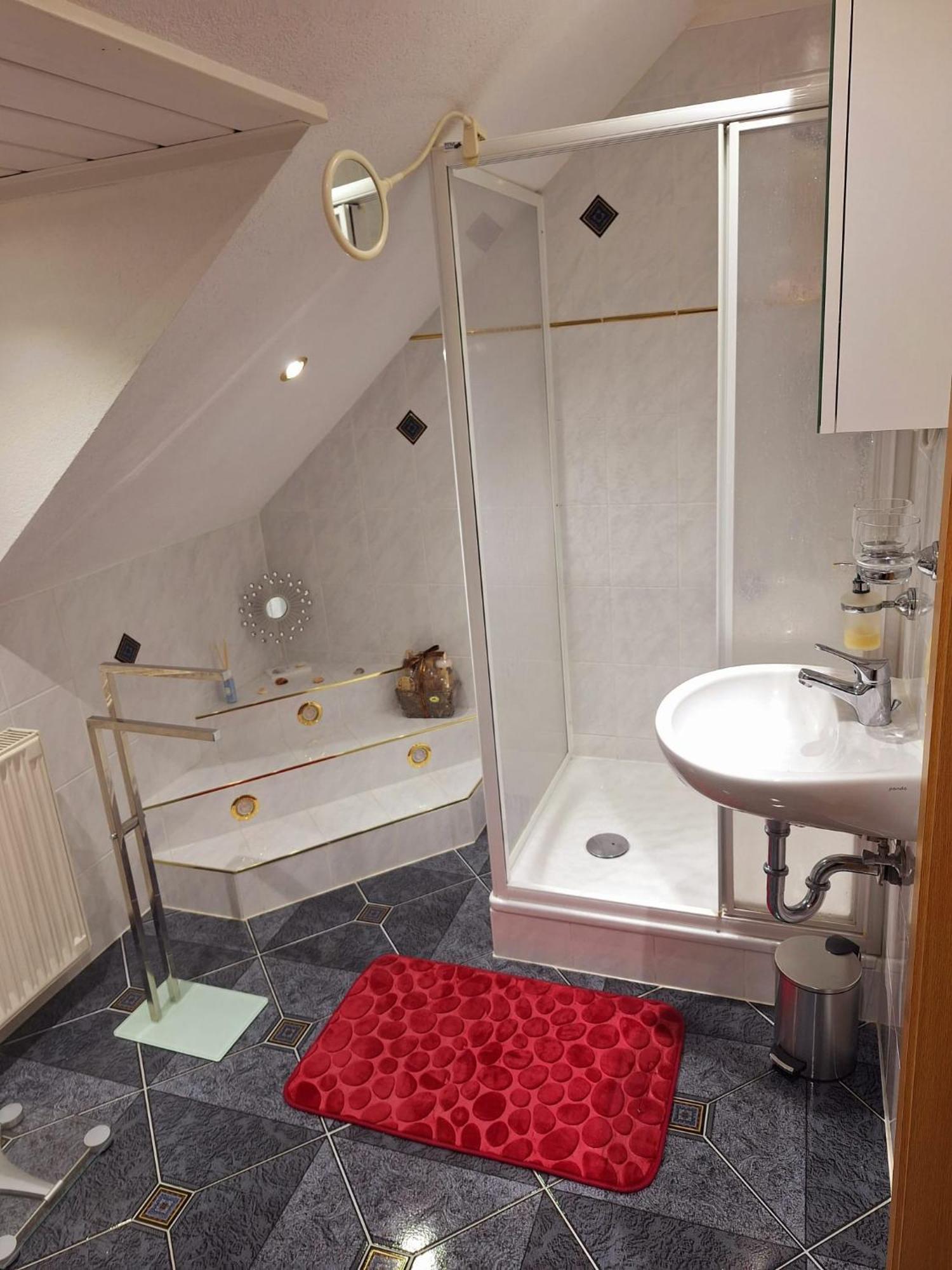Ferienwohnung Im Erzgebirge Neuhausen  Exteriör bild