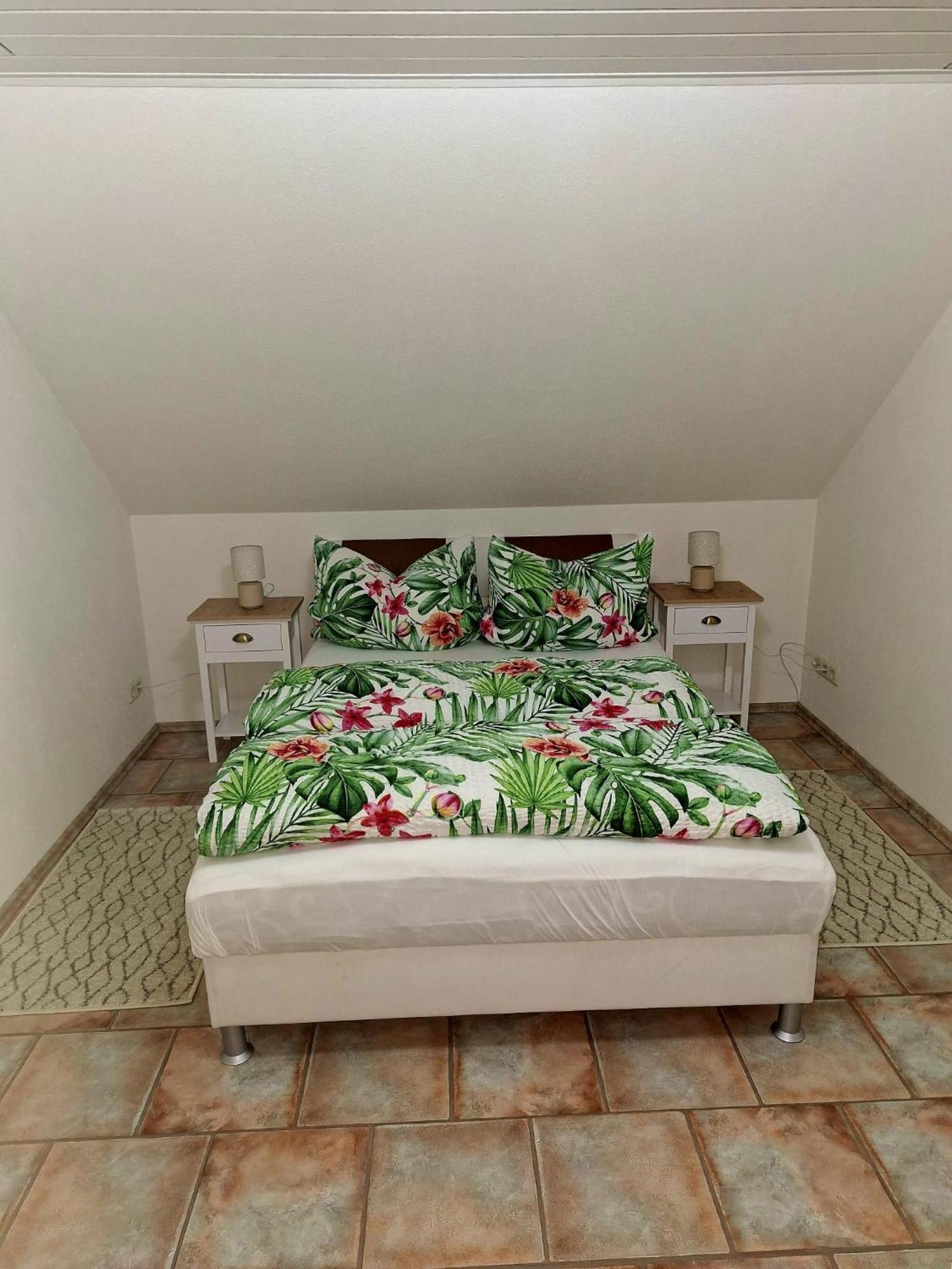 Ferienwohnung Im Erzgebirge Neuhausen  Exteriör bild