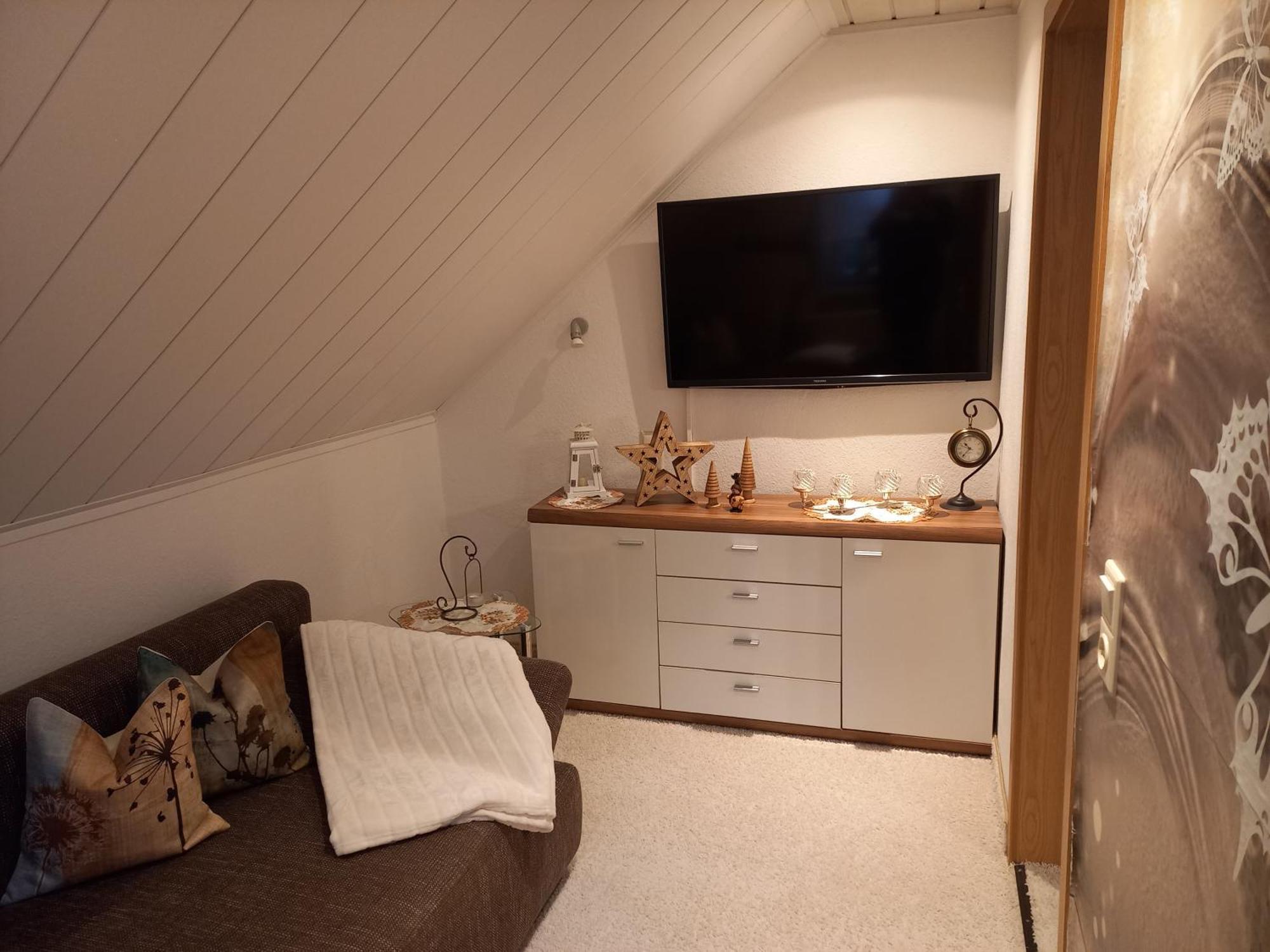 Ferienwohnung Im Erzgebirge Neuhausen  Exteriör bild