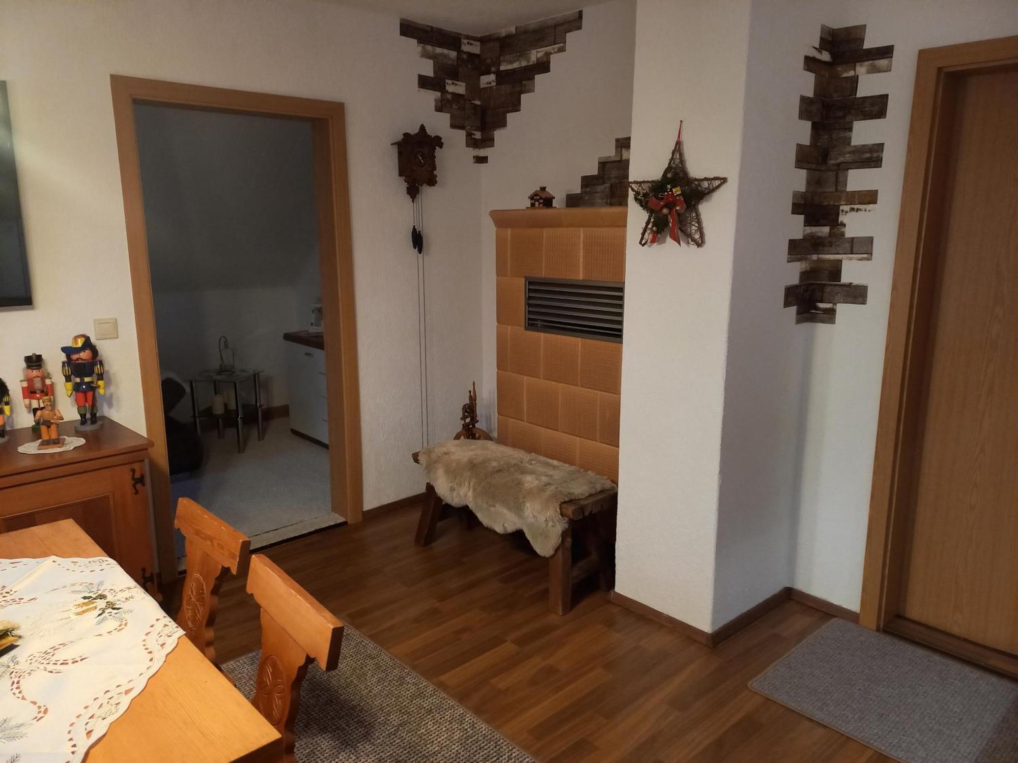 Ferienwohnung Im Erzgebirge Neuhausen  Exteriör bild